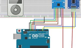 mp3-Player mit RFID-Modul