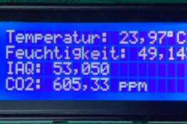 BME680 LCD